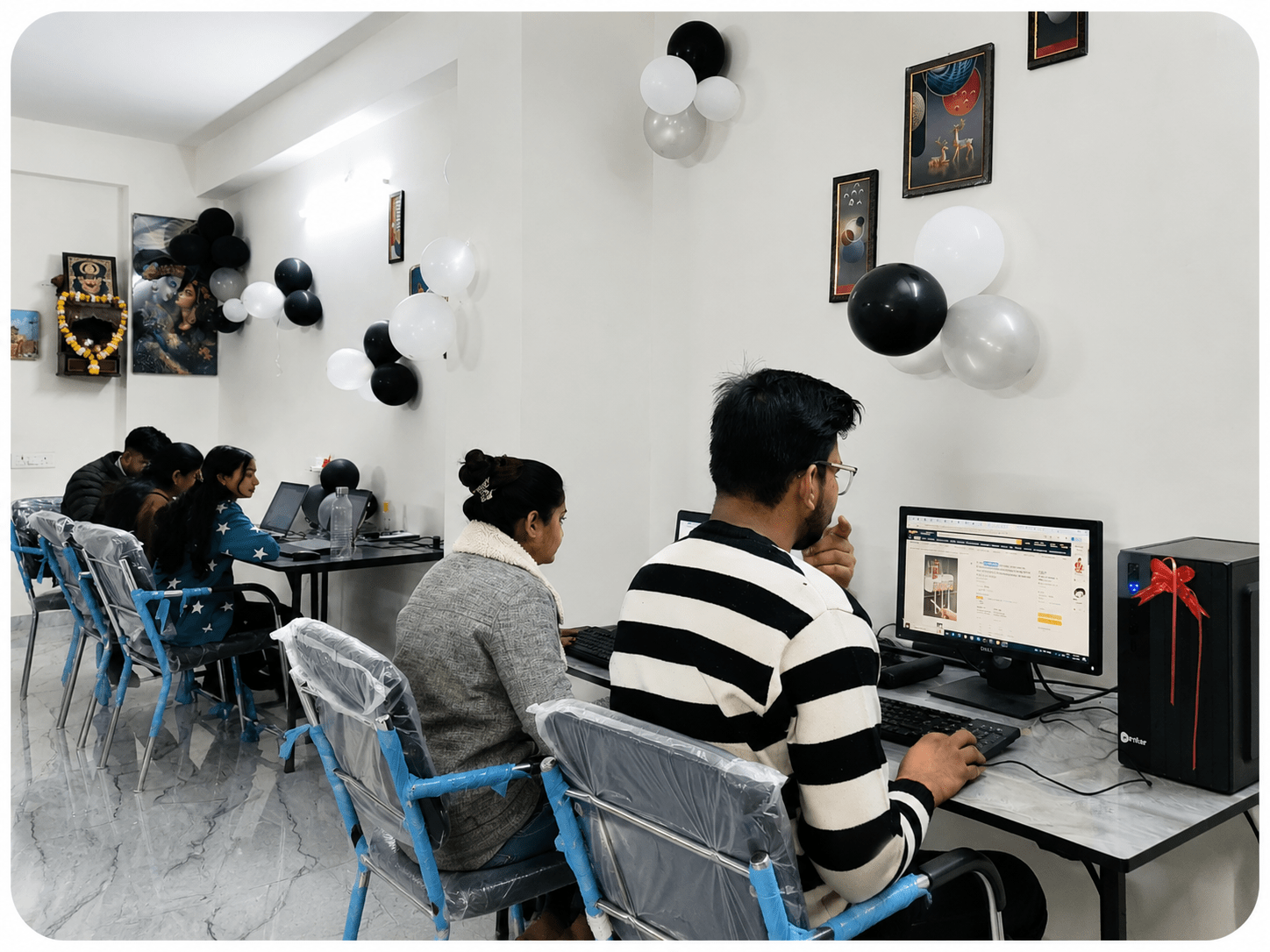iBook Media Team